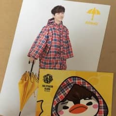 JYPnation 2PM ジュノ トレカのサムネイル