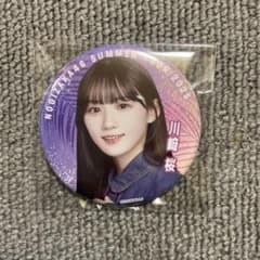 乃木坂46 川﨑桜　個別スクエア缶バッジ　まとめ売り 乃木坂46 川﨑桜 缶バッジ - メルカリ