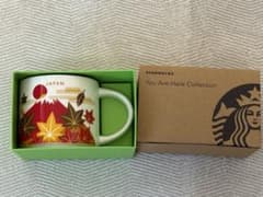 スターバックス You Are Here マグ JAPAN Autumnのサムネイル