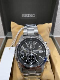【ねこさま専用】腕時計 SEIKO（セイコー） メンズ クロノグラフ クオーツのサムネイル