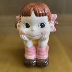 【ジャンク】 希少 ペコちゃん 陶製 不二家 フジヤ m65070978076_1.jpg?1756519345