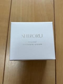 SHIRORU クリスタル モイスチャークリーム 30gのサムネイル