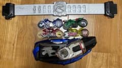 仮面ライダードライブ DXマッハドライバー炎のサムネイル
