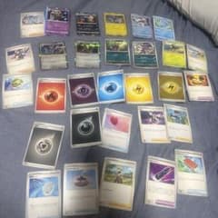 ポケモンカード まとめ売り 27枚セットのサムネイル