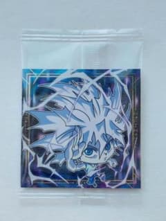 HUNTER×HUNTER ディフォルメシール Vol.2 キルア HH2-20のサムネイル