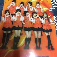 AKB48 クリアファイルのサムネイル
