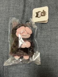 Thumbnail of ホワイトタイガーとブラックタイガー ねこマスコット（うさぎ先生）