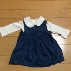 ワンピーストップスセット 6ー12monthsのサムネイル
