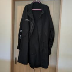 uniform experiment ブラック モッズコート サイズ3 - メルカリ