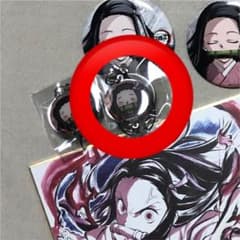 さーちゃん様専用ページ 竈門禰豆子メタルチャームのサムネイル