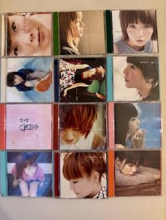 aiko シングルCD 43枚セット 初回盤多数 まとめ売り - メルカリ