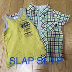 SLAP SL I Pタンクトップ&半袖シャツのサムネイル