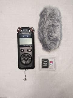 TASCAM DR-05Xのサムネイル