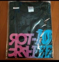 10-FEET×ロットン　ダブルネームTシャツ 10-FEET×ロットン ダブルネームTシャツ - メルカリ