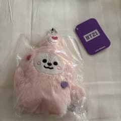 BT21 MANG 몬스터 마스코트 Monster J-HOPE