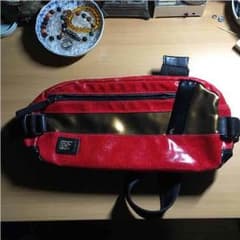 マスターピース EDGEウェストバッグのサムネイル