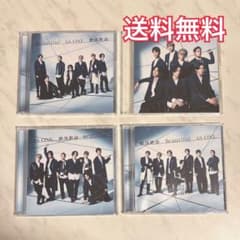 Beautiful / AS ONE / 絶体絶命 CD 4枚セットのサムネイル
