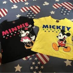 3R-mama様専用☆BABY DOLLＴシャツ二枚＋黒、ピンクポロシャツのサムネイル