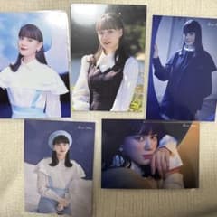 NiziU ニナ ラントレ BlueMoon セットのサムネイル