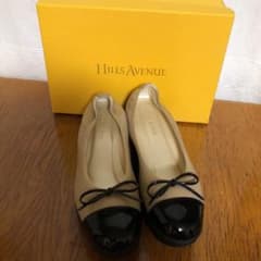 Hills Avenue  ウェーブソールパンプスのサムネイル