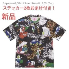 【新品未使用】Supreme Martine Rose S/S Top Lのサムネイル