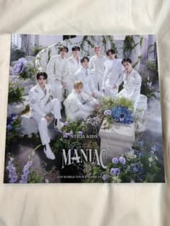 Stray Kids MANIAC パンフレットのサムネイル