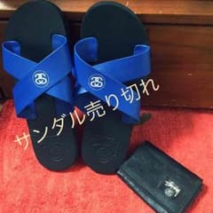 sacpii様 専用【Stussy】 パスケース付き小銭入れのサムネイル
