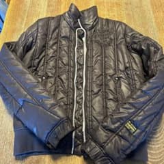 Ｇ-STAR 黒　上着のサムネイル
