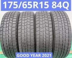 2021年製】175/65R15 良い年 GOOD YEAR 4本/日本製 - メルカリ