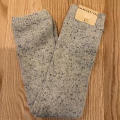 CHAUSSETTES 다리 워머 앙골라 혼합 신품
