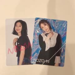 Eーgirls 坂東希 カードのサムネイル