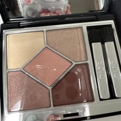 Dior DiorShow 5 Couleurs 743 アイシャドウパレット ディオールショウ サンク クルール 743 ローズ チュール / Dior