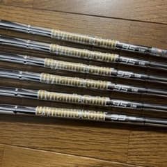 ダイナミックゴールド95 フレックスS200 5-PW 6本セットのサムネイル