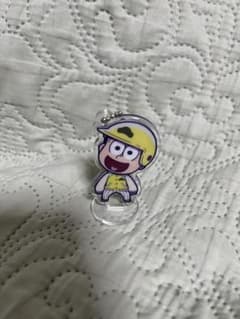 おそ松さん ここみえアクリルフィギュア　十四松のサムネイル