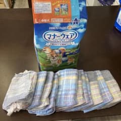 マナーウェア Lサイズのサムネイル