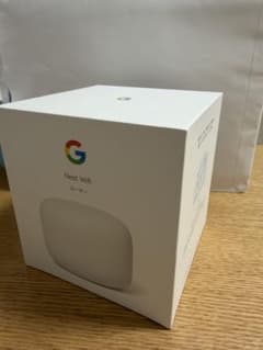 Google Nest Wifi ルーター 本体 GA00595-JP - メルカリ