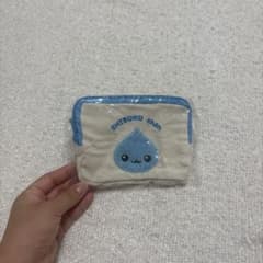しずくちゃん ミニポーチのサムネイル