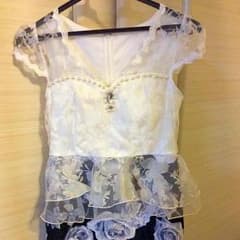 新品☆ミニドレスのサムネイル
