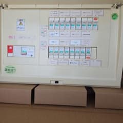 分電盤100A17回路のサムネイル