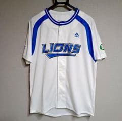 埼玉西武ライオンズ ユニフォームのサムネイル