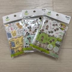 Skater ディズニー ベビー ガーゼマスク 3枚入 3セットのサムネイル