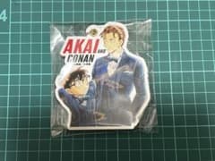 名探偵コナン 江戸川コナン&赤井秀一 スライドミラー - メルカリ