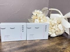 kao様専用⭐︎新品Genisまつ毛美容液30本入×2のサムネイル