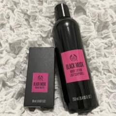 〖kyara様専用〗THE BODY SHOP ボディローション オードトワレのサムネイル