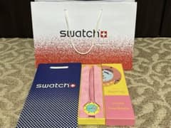Audemars Piguet x Swatch Royal Popのサムネイル