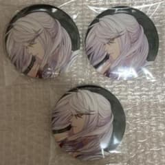 DIABOLIK LOVERS 缶バッジ 月浪カルラ 3個セット - メルカリ