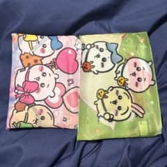 치이카와 에코백 2종 세트