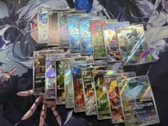 ほ*し様 ポケモンカード AR 17枚セットのサムネイル