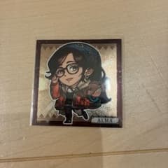 オクトパストラベラー ウエハースシール アルマのサムネイル