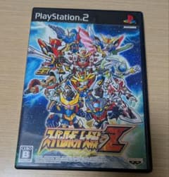 スーパーロボット大戦Z PS2のサムネイル